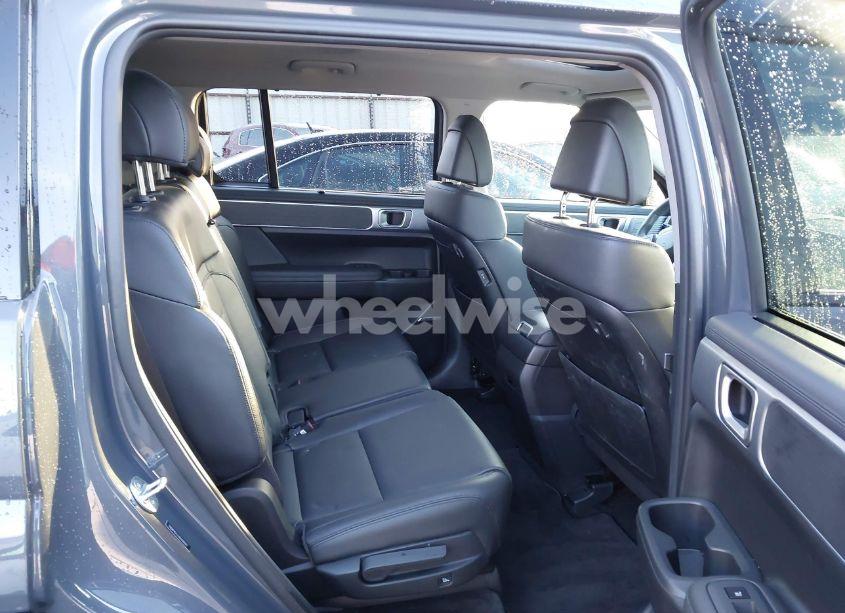 Photo 8 of 2024 Hyundai Santa FE LIMITED (VIN 5NMP4DGLXRH048192)