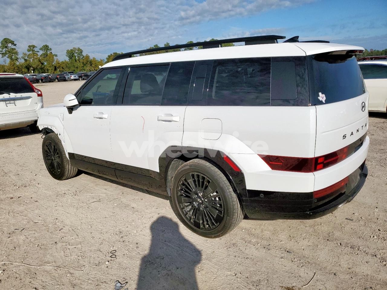 Photo 2 of 2025 HYUNDAI SANTA FE CALLIGRAPHY (VIN 5NMP54G12SH043540)