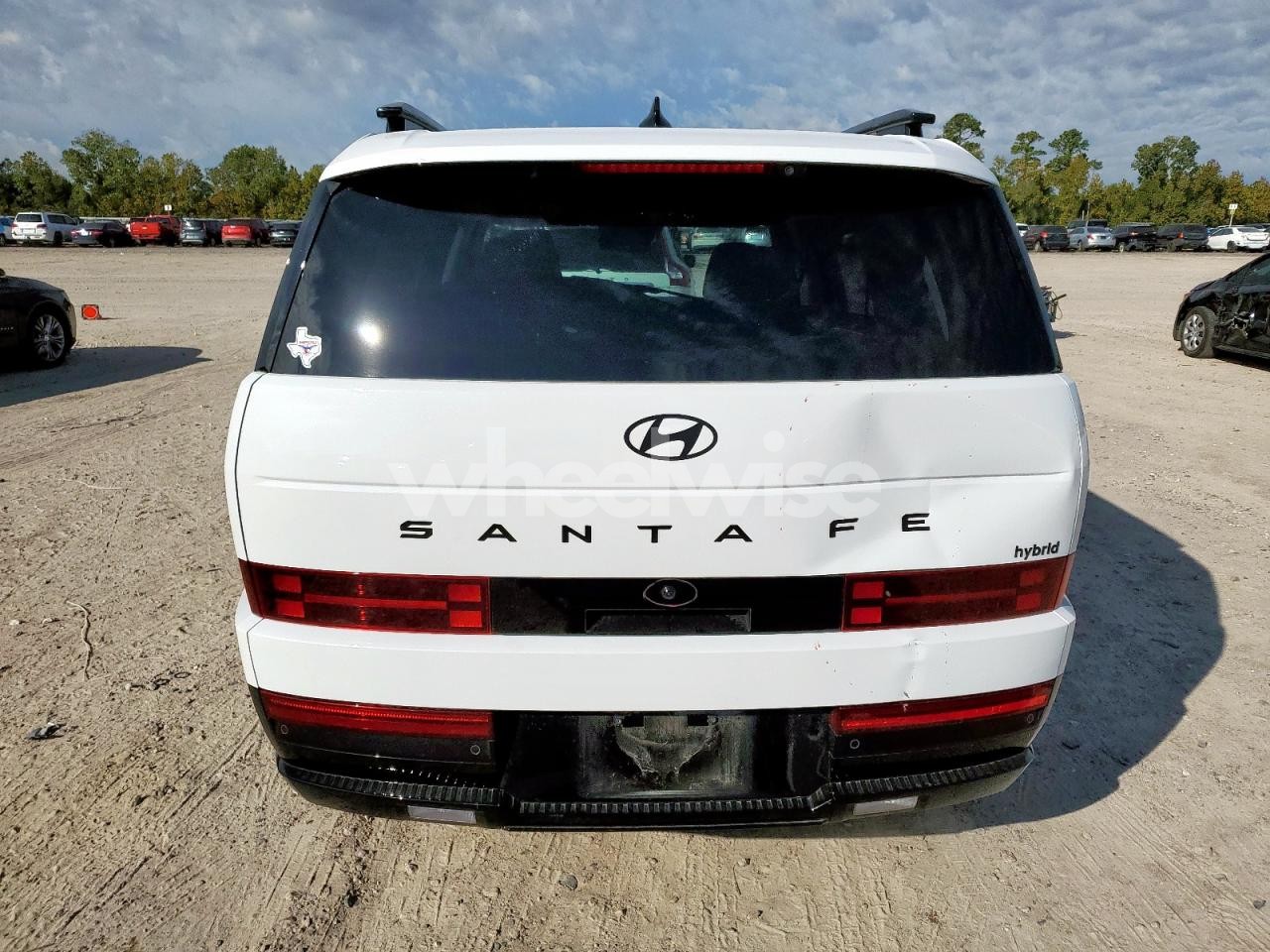 Photo 6 of 2025 HYUNDAI SANTA FE CALLIGRAPHY (VIN 5NMP54G12SH043540)