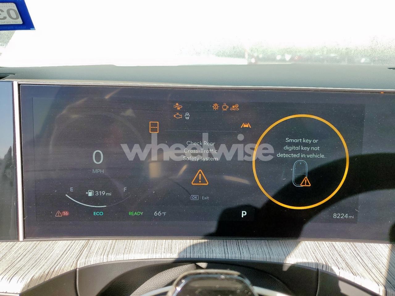 Photo 9 of 2025 HYUNDAI SANTA FE CALLIGRAPHY (VIN 5NMP54G12SH043540)