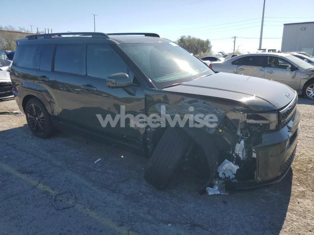 2025 HYUNDAI SANTA FE CALLIGRAPHY (VIN 5NMP54G16SH018057) main photo