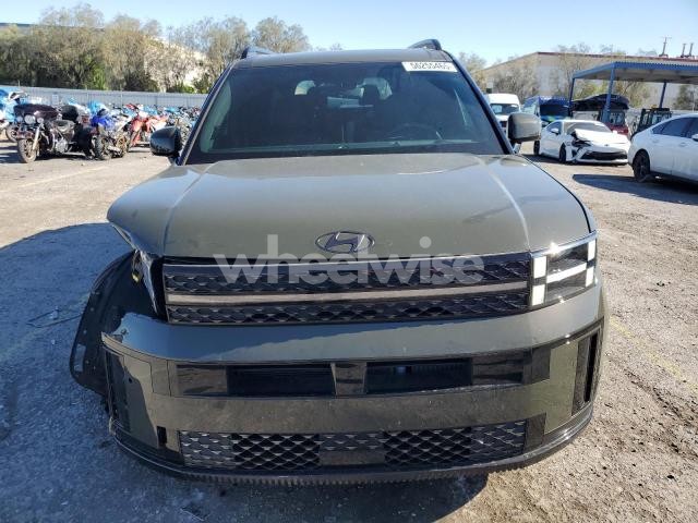 Photo 11 of 2025 HYUNDAI SANTA FE CALLIGRAPHY (VIN 5NMP54G16SH018057)