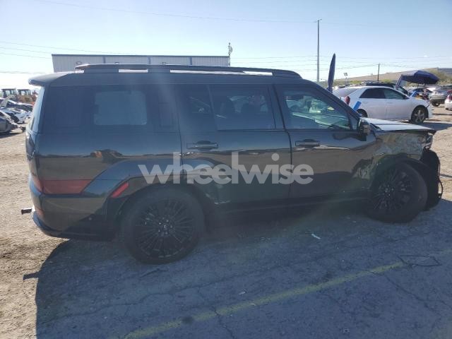 Photo 6 of 2025 HYUNDAI SANTA FE CALLIGRAPHY (VIN 5NMP54G16SH018057)