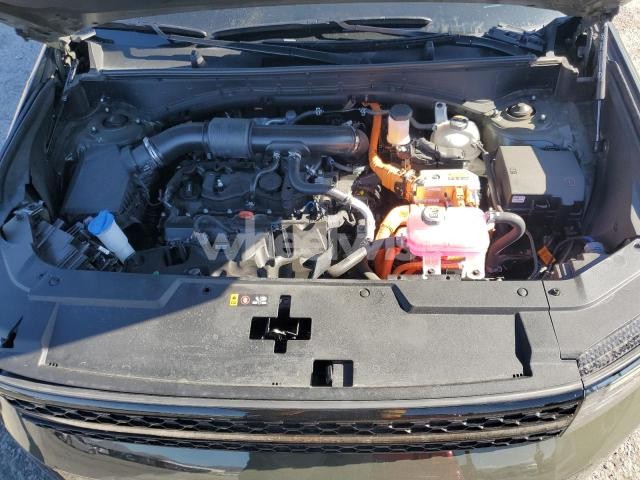 Photo 8 of 2025 HYUNDAI SANTA FE CALLIGRAPHY (VIN 5NMP54G16SH018057)