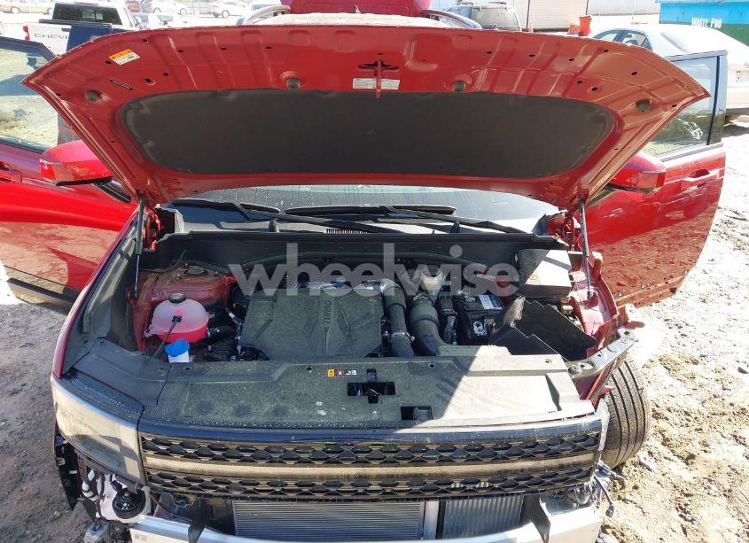 Photo 10 of 2024 Hyundai Santa FE CALLIGRAPHY (VIN 5NMP54GL1RH041886)