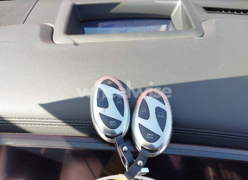 Photo 11 of 2024 Hyundai Santa FE CALLIGRAPHY (VIN 5NMP54GL1RH041886)