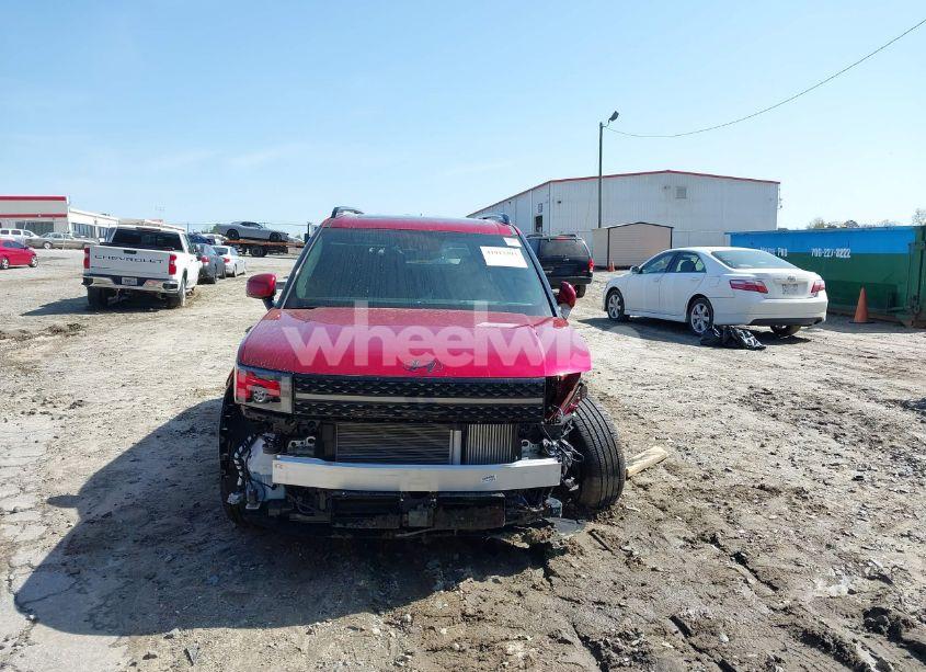 Photo 13 of 2024 Hyundai Santa FE CALLIGRAPHY (VIN 5NMP54GL1RH041886)