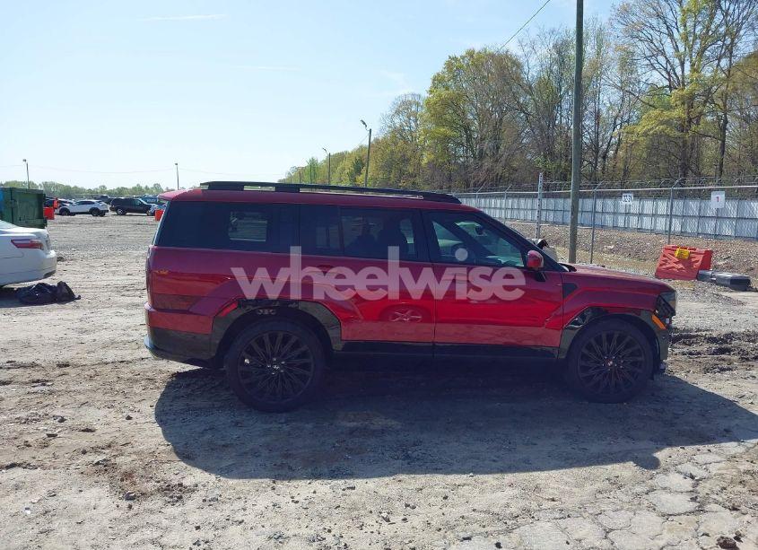 Photo 14 of 2024 Hyundai Santa FE CALLIGRAPHY (VIN 5NMP54GL1RH041886)