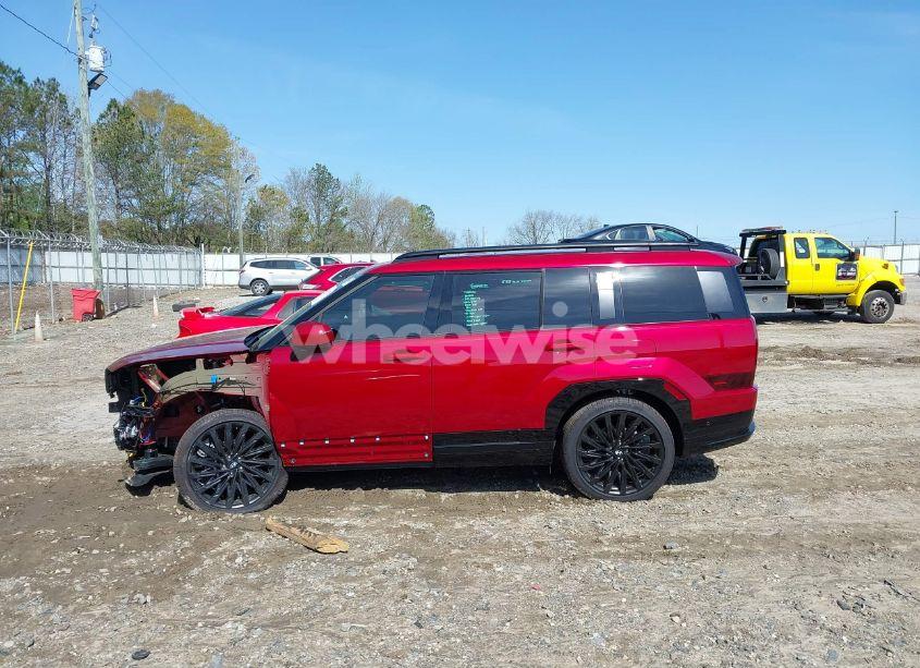 Photo 15 of 2024 Hyundai Santa FE CALLIGRAPHY (VIN 5NMP54GL1RH041886)