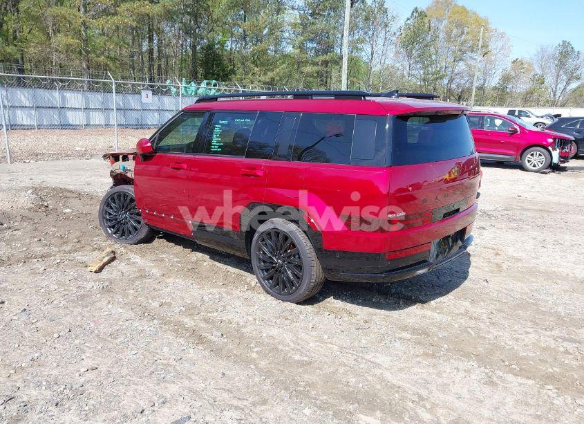 Photo 3 of 2024 Hyundai Santa FE CALLIGRAPHY (VIN 5NMP54GL1RH041886)