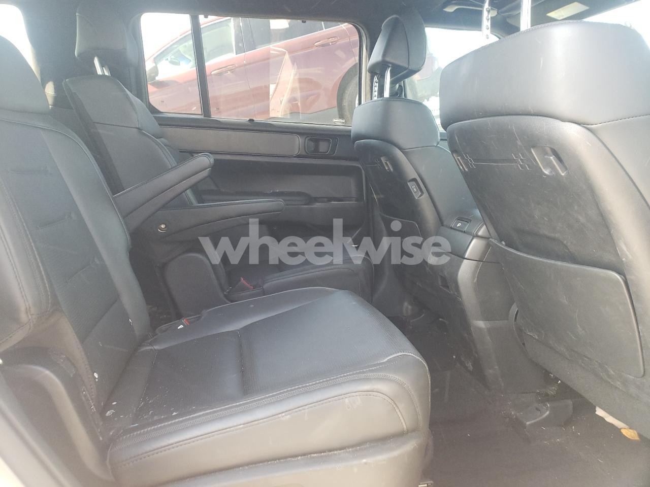 Photo 11 of 2024 HYUNDAI SANTA FE CALLIGRAPHY (VIN 5NMP54GL2RH033389)