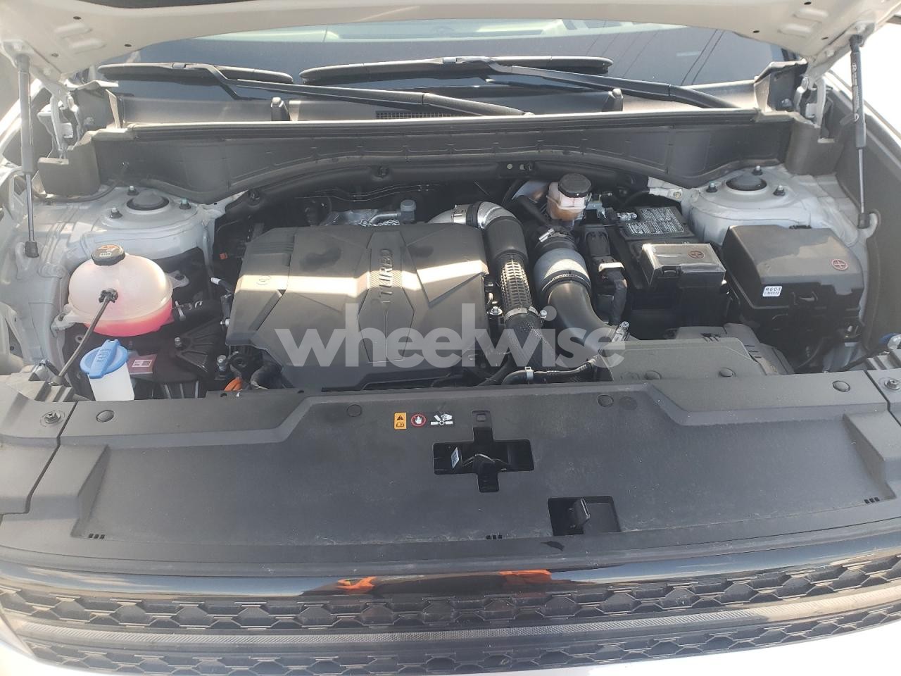 Photo 12 of 2024 HYUNDAI SANTA FE CALLIGRAPHY (VIN 5NMP54GL2RH033389)