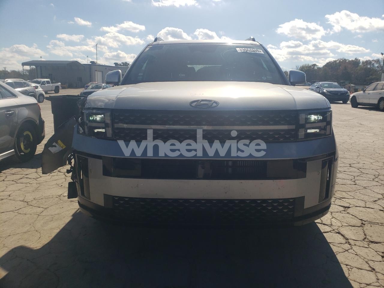 Photo 5 of 2024 HYUNDAI SANTA FE CALLIGRAPHY (VIN 5NMP54GL2RH033389)