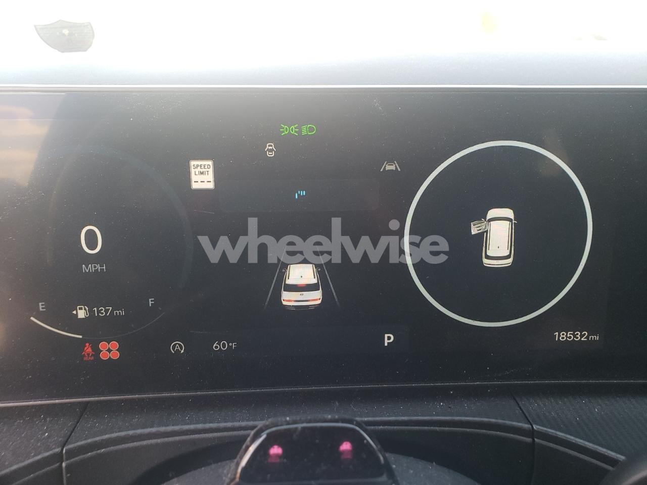 Photo 9 of 2024 HYUNDAI SANTA FE CALLIGRAPHY (VIN 5NMP54GL2RH033389)