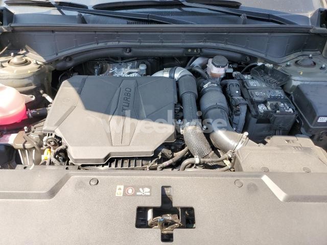 2024 HYUNDAI SANTA FE CALLIGRAPHY (VIN 5NMP54GL4RH052560) main photo