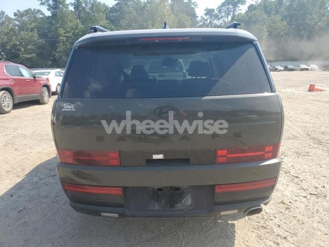Photo 10 of 2024 HYUNDAI SANTA FE CALLIGRAPHY (VIN 5NMP54GL4RH052560)