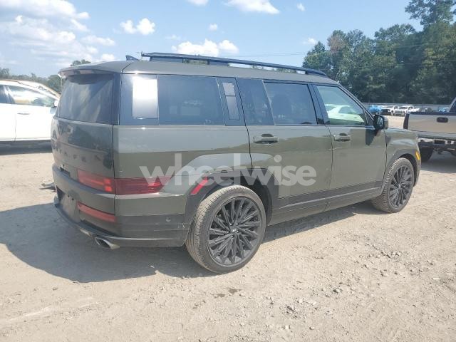 Photo 11 of 2024 HYUNDAI SANTA FE CALLIGRAPHY (VIN 5NMP54GL4RH052560)