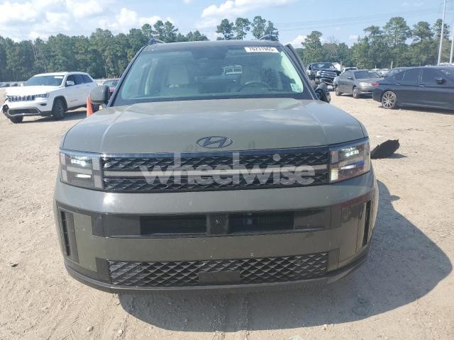 Photo 2 of 2024 HYUNDAI SANTA FE CALLIGRAPHY (VIN 5NMP54GL4RH052560)