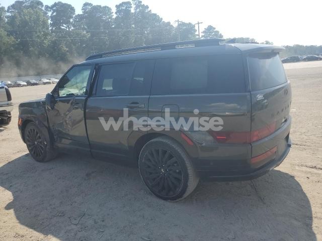 Photo 5 of 2024 HYUNDAI SANTA FE CALLIGRAPHY (VIN 5NMP54GL4RH052560)