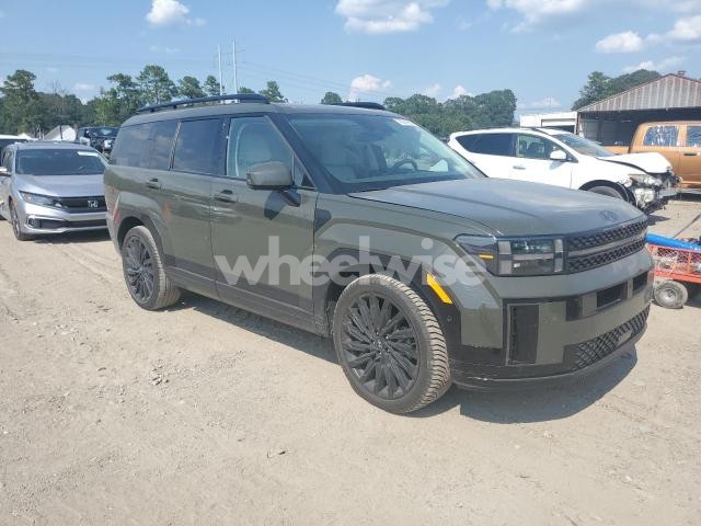 Photo 7 of 2024 HYUNDAI SANTA FE CALLIGRAPHY (VIN 5NMP54GL4RH052560)