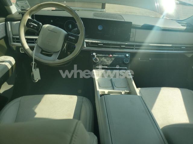 Photo 8 of 2024 HYUNDAI SANTA FE CALLIGRAPHY (VIN 5NMP54GL4RH052560)