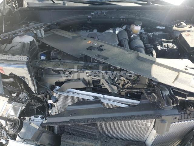 Photo 10 of 2025 HYUNDAI SANTA FE CALLIGRAPHY (VIN 5NMP54GL4SH096547)