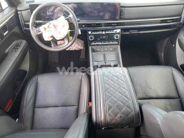 Photo 14 of 2025 HYUNDAI SANTA FE CALLIGRAPHY (VIN 5NMP54GL4SH096547)