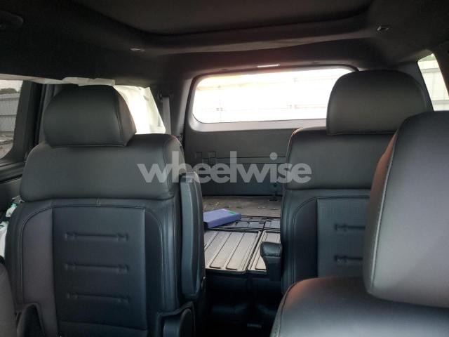 Photo 3 of 2025 HYUNDAI SANTA FE CALLIGRAPHY (VIN 5NMP54GL4SH096547)