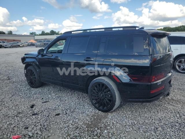 Photo 4 of 2025 HYUNDAI SANTA FE CALLIGRAPHY (VIN 5NMP54GL4SH096547)