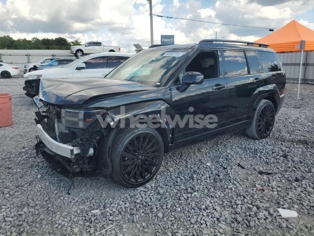 Photo 5 of 2025 HYUNDAI SANTA FE CALLIGRAPHY (VIN 5NMP54GL4SH096547)