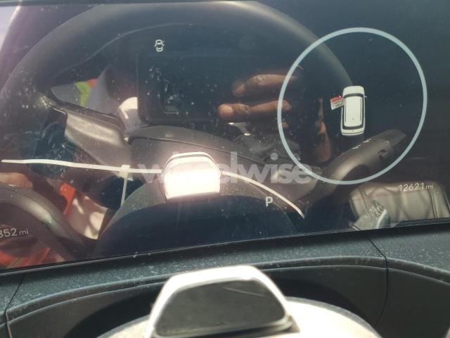 Photo 8 of 2025 HYUNDAI SANTA FE CALLIGRAPHY (VIN 5NMP54GL4SH096547)