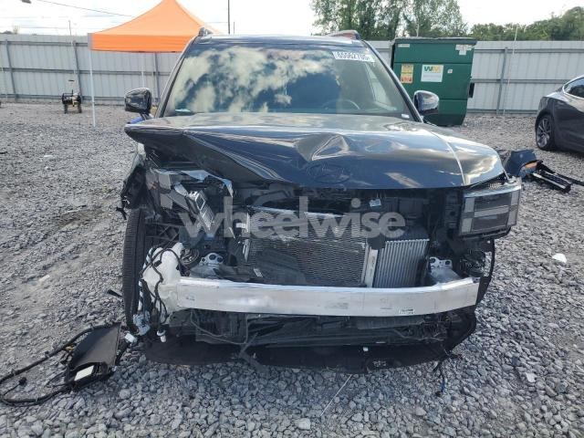 Photo 9 of 2025 HYUNDAI SANTA FE CALLIGRAPHY (VIN 5NMP54GL4SH096547)