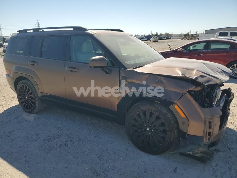 Photo 11 of 2024 HYUNDAI SANTA FE CALLIGRAPHY (VIN 5NMP54GL9RH039870)