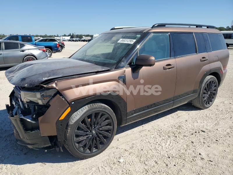 Photo 12 of 2024 HYUNDAI SANTA FE CALLIGRAPHY (VIN 5NMP54GL9RH039870)