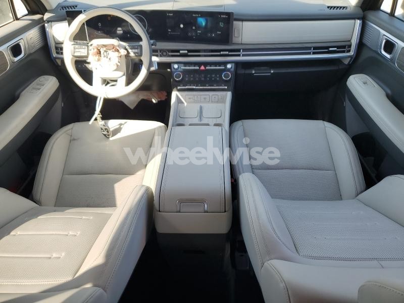 Photo 3 of 2024 HYUNDAI SANTA FE CALLIGRAPHY (VIN 5NMP54GL9RH039870)