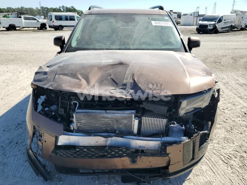 Photo 4 of 2024 HYUNDAI SANTA FE CALLIGRAPHY (VIN 5NMP54GL9RH039870)