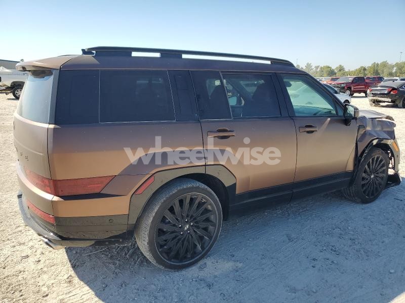 Photo 5 of 2024 HYUNDAI SANTA FE CALLIGRAPHY (VIN 5NMP54GL9RH039870)