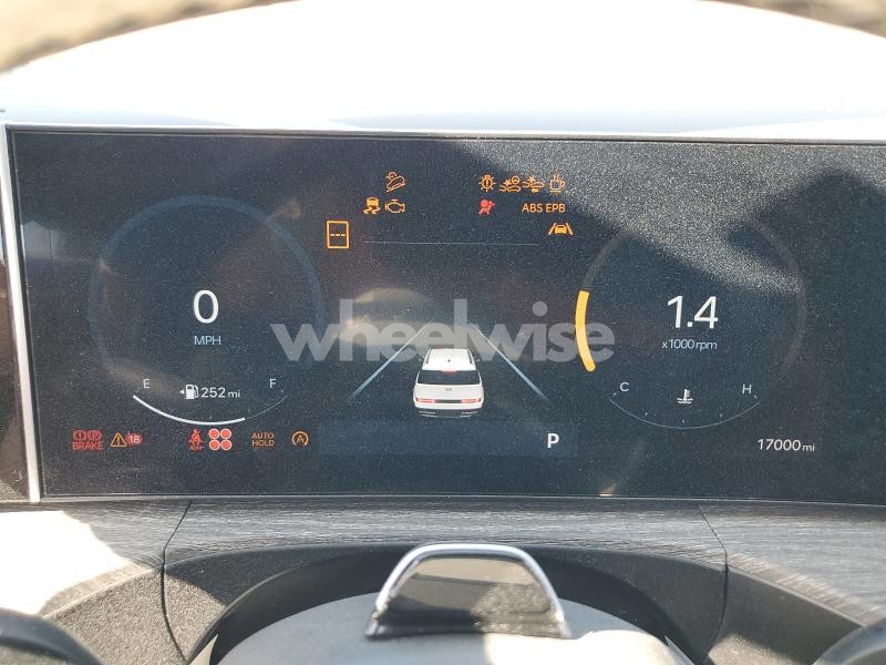 Photo 6 of 2024 HYUNDAI SANTA FE CALLIGRAPHY (VIN 5NMP54GL9RH039870)