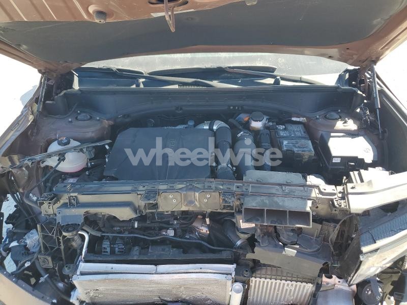 Photo 9 of 2024 HYUNDAI SANTA FE CALLIGRAPHY (VIN 5NMP54GL9RH039870)