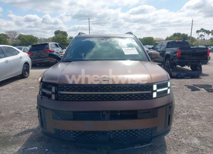 Photo 13 of 2024 Hyundai Santa FE CALLIGRAPHY (VIN 5NMP54GLXRH023290)