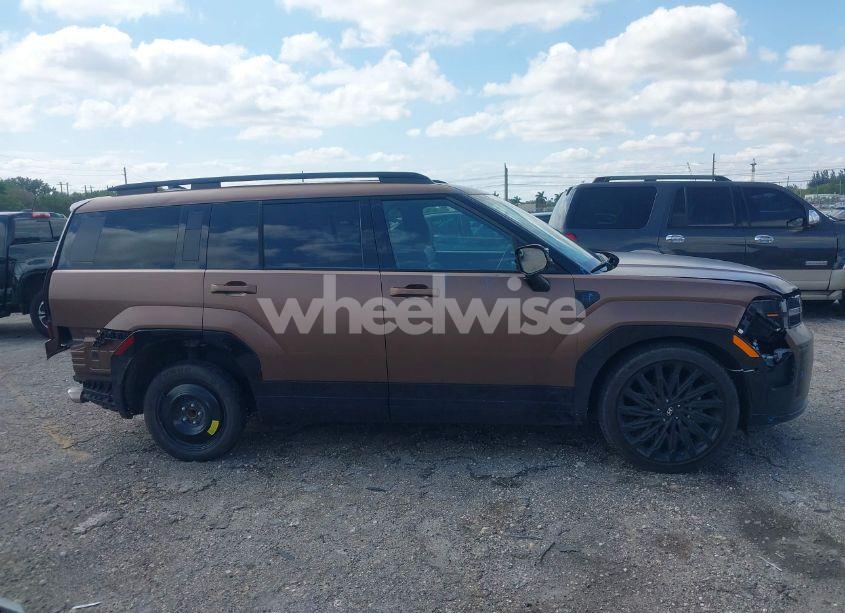 Photo 14 of 2024 Hyundai Santa FE CALLIGRAPHY (VIN 5NMP54GLXRH023290)