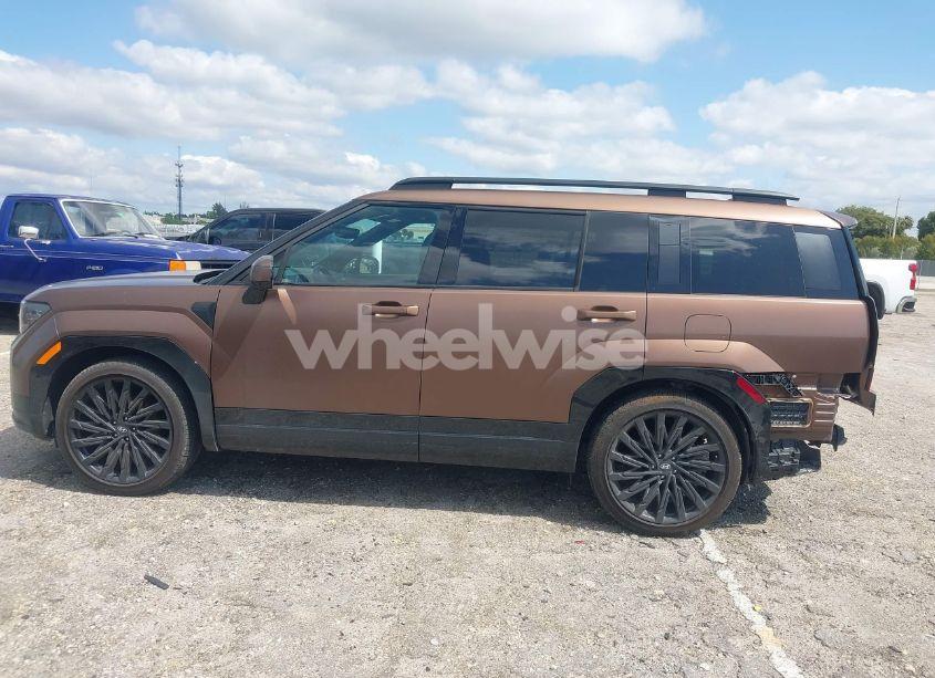 Photo 15 of 2024 Hyundai Santa FE CALLIGRAPHY (VIN 5NMP54GLXRH023290)