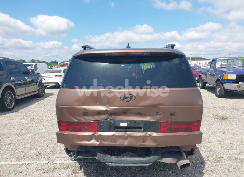 Photo 17 of 2024 Hyundai Santa FE CALLIGRAPHY (VIN 5NMP54GLXRH023290)