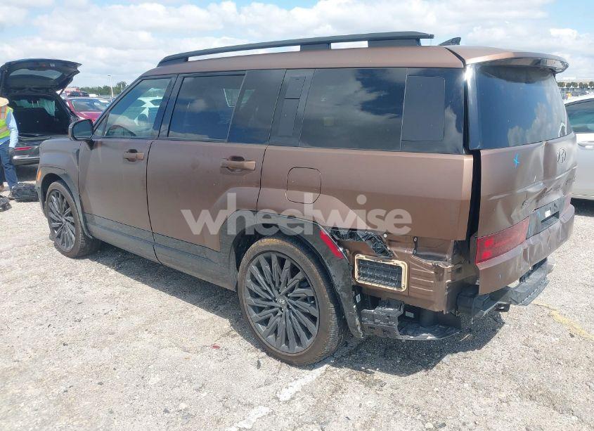 Photo 3 of 2024 Hyundai Santa FE CALLIGRAPHY (VIN 5NMP54GLXRH023290)
