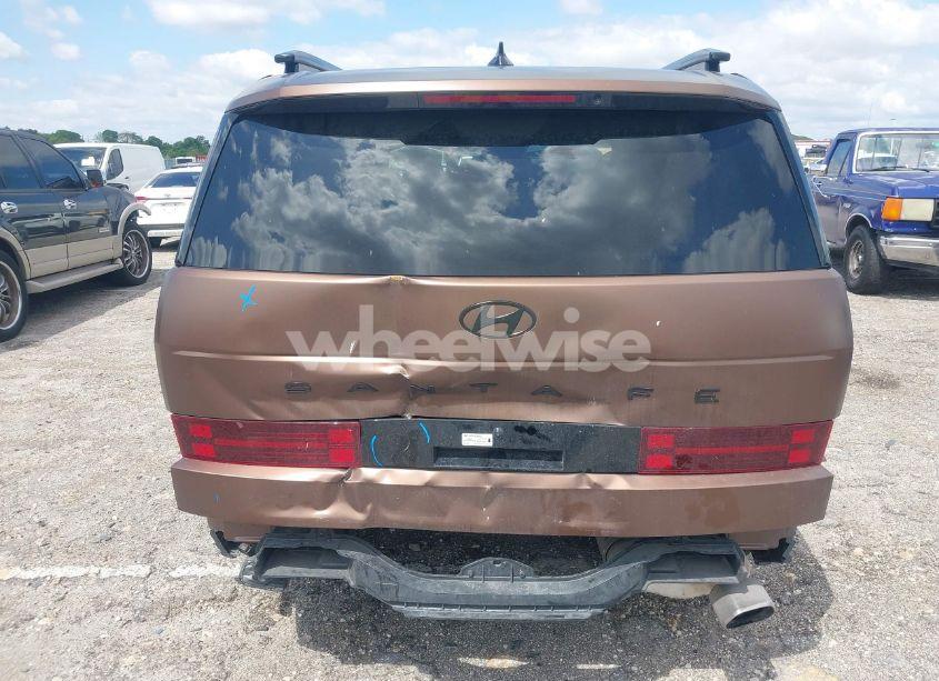 Photo 6 of 2024 Hyundai Santa FE CALLIGRAPHY (VIN 5NMP54GLXRH023290)
