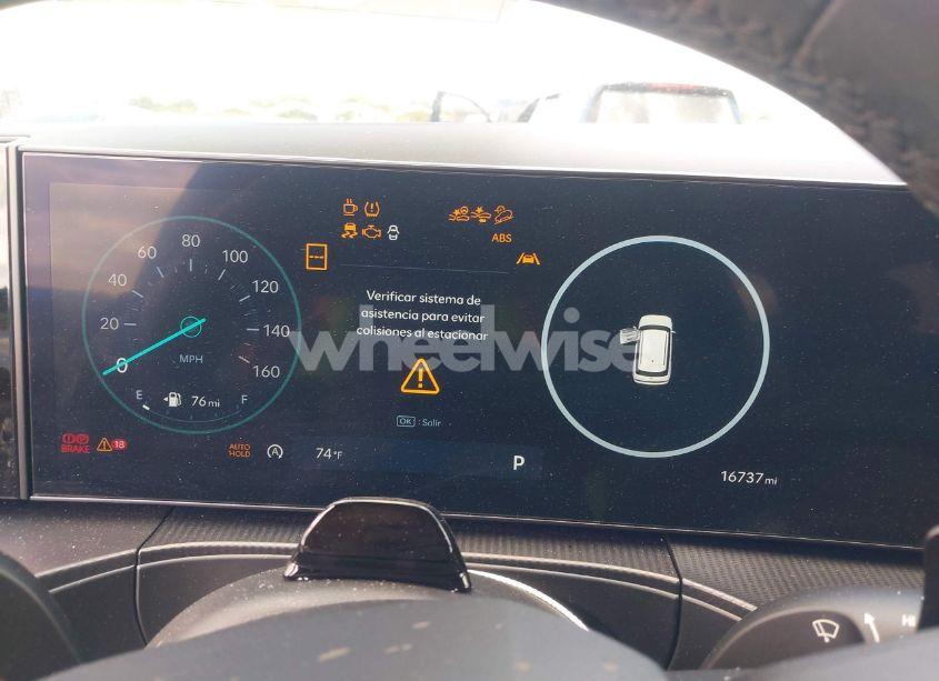 Photo 7 of 2024 Hyundai Santa FE CALLIGRAPHY (VIN 5NMP54GLXRH023290)