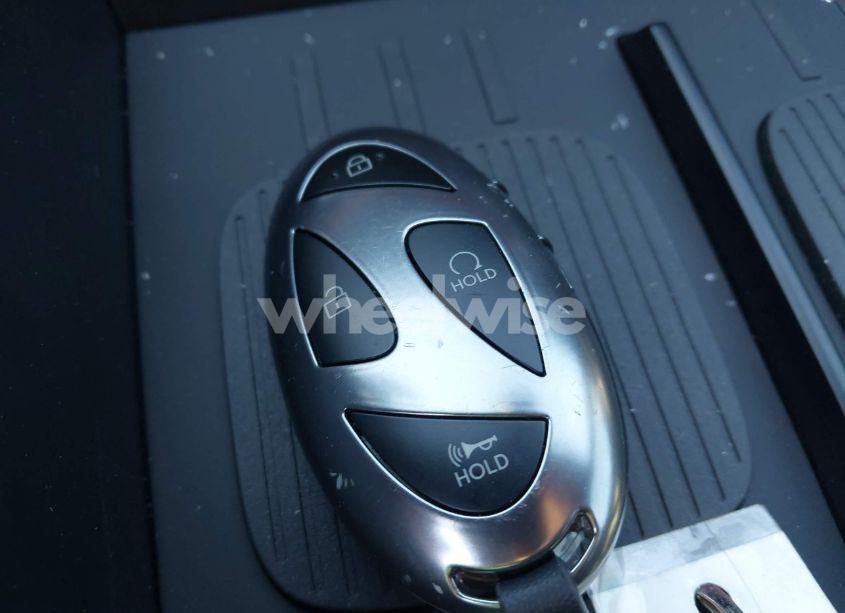 Photo 11 of 2025 Hyundai Santa FE HYBRID CALLIGRAPHY (VIN 5NMP5DG11SH042508)