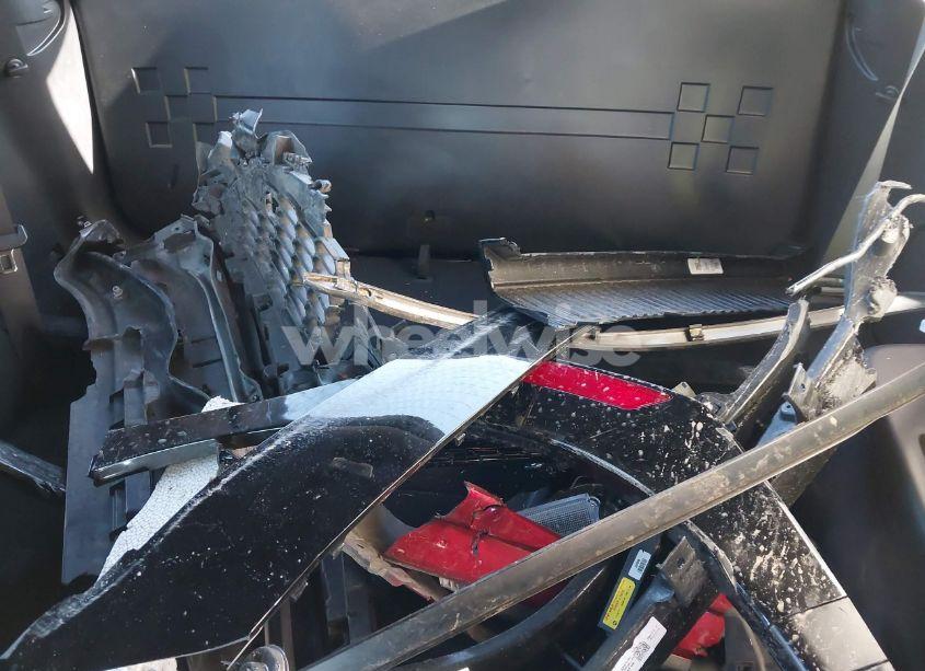 Photo 12 of 2025 Hyundai Santa FE HYBRID CALLIGRAPHY (VIN 5NMP5DG11SH042508)