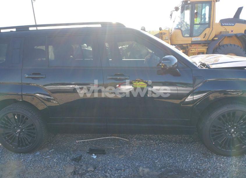 Photo 14 of 2025 Hyundai Santa FE HYBRID CALLIGRAPHY (VIN 5NMP5DG11SH042508)