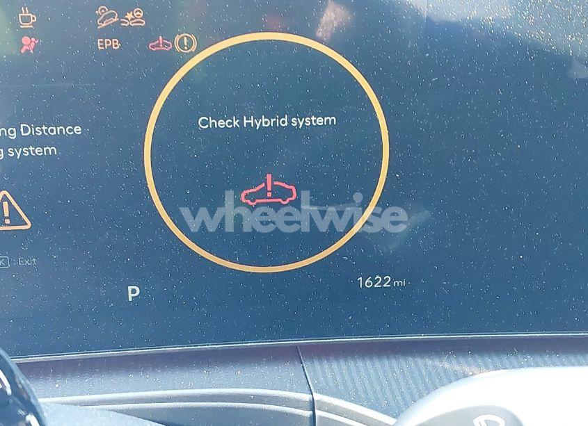 Photo 16 of 2025 Hyundai Santa FE HYBRID CALLIGRAPHY (VIN 5NMP5DG11SH042508)